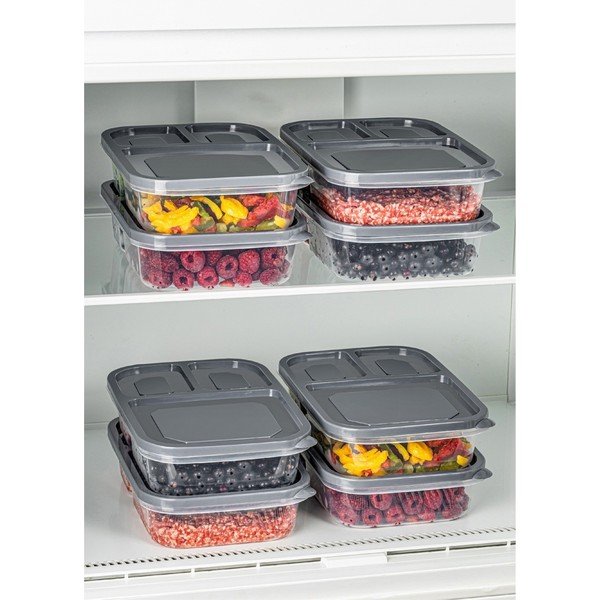 Potravinové škatuľky v súprave 8 ks – Hermia-image-1