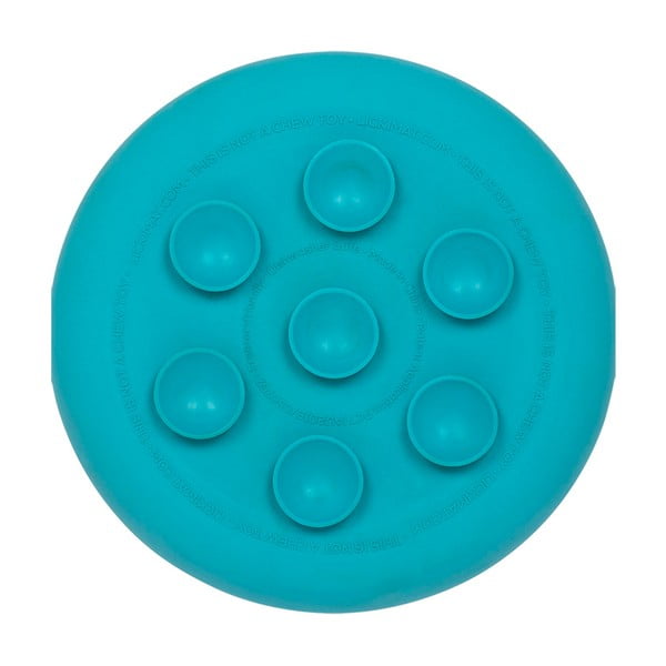 Lízacia podložka UFO Turquoise – LickiMat-image-2