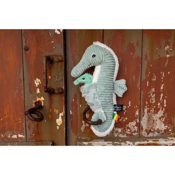 Plyšové hračky v súprave 2 ks Ptipotos Papadou – Les Deglingos-image-2