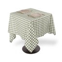 Bavlnený obrus 150x250 cm Gingham – Tiseco Home Studio