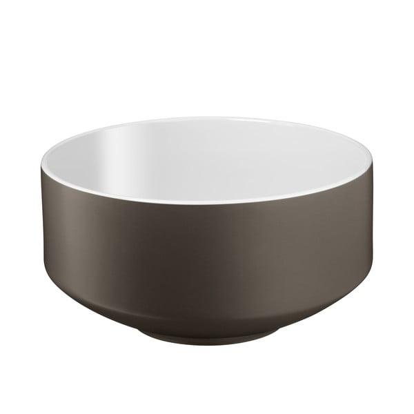 Sada šalátovej misy a šalátových lyžíc WMF Cromargan® Moto, ⌀ 13 cm-image-1