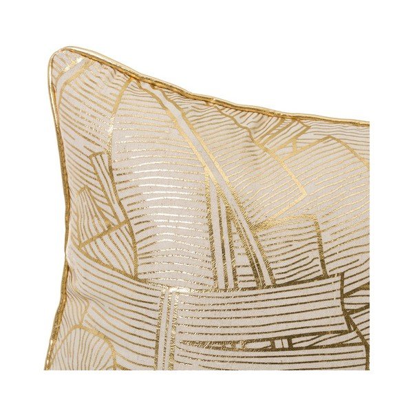 Dekoračné vankúše v súprave 2 ks 45x45 cm Tropic Gold – Casa Selección-image-2
