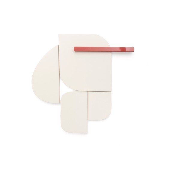 Nástenná dekorácia 60x65 cm Danei – Kave Home