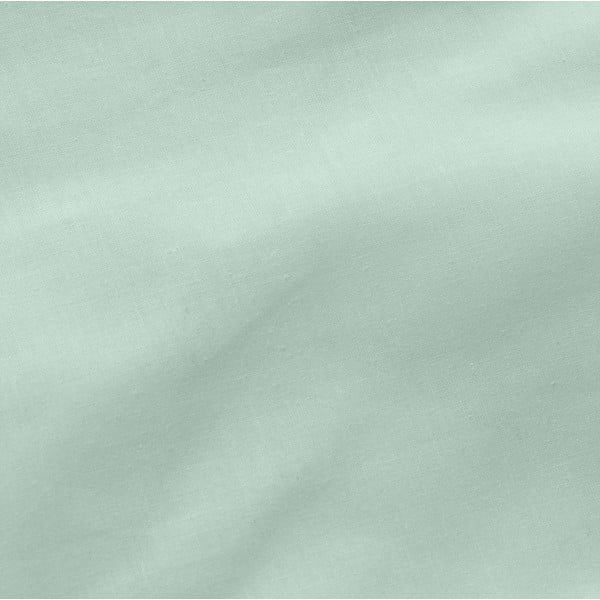 Mentolovozelené detské bavlnené plachta Mr. Fox Basic, 70 x 140 cm-image-4