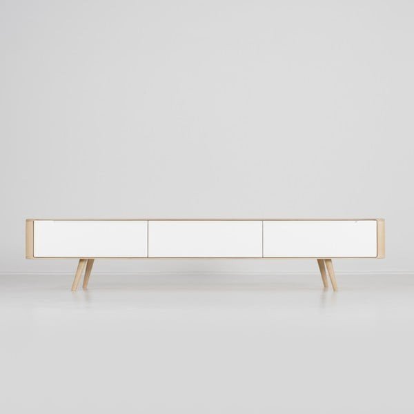 TV stolík Gazzda Ena, 225 x 42 cm