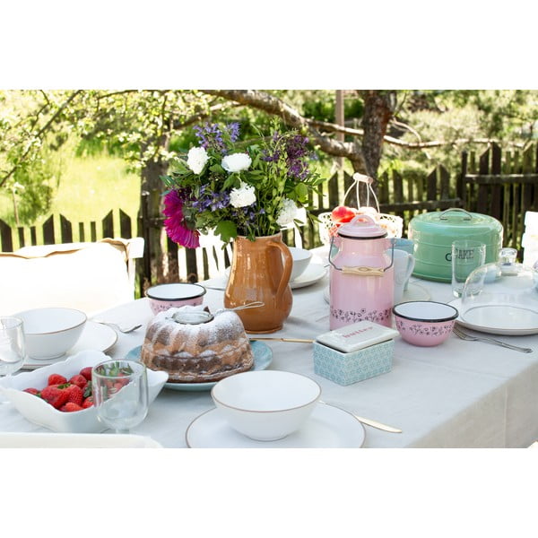 Kameninová nádobka na maslo Bloomingville Patrizia-image-1