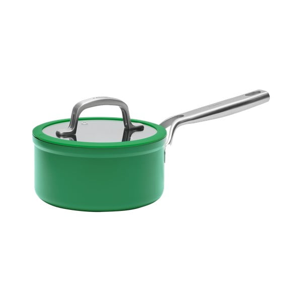 Hrniec s pokrievkou/s keramickým povrchom na indukčný varič 1,3 l Meda 3.0 – FABINI