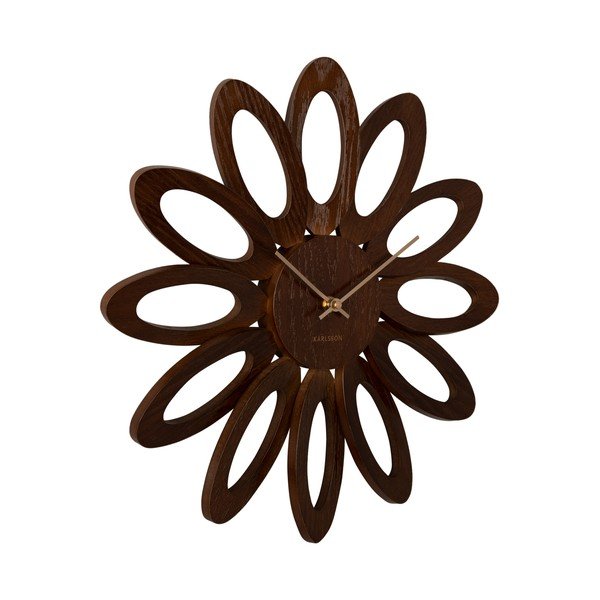 Nástenné hodiny ø 40 cm Fiore – Karlsson-image-2