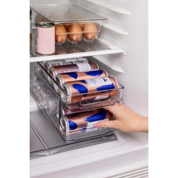 Plastový organizér do chladničky 35,5x16,5 cm – Casa De Engel-image-1