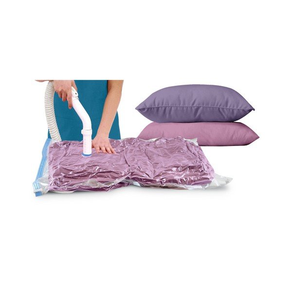 Vákuové vrece Domopak Space, dĺžka 80 cm-image-1
