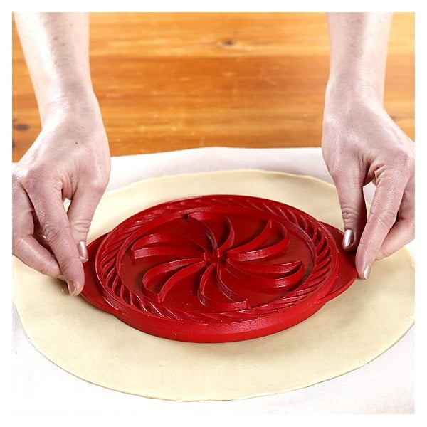 Forma na dva mriežkované minikoláče Nordic Ware-image-4