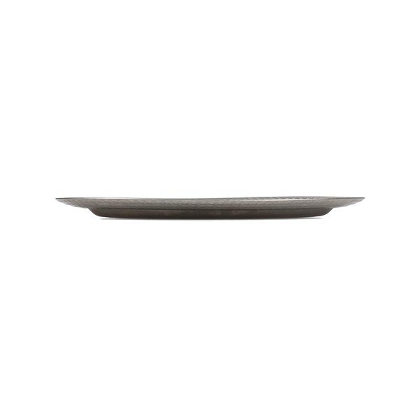 Servírovacia tácka z nehrdzavejúcej ocele 26,5x41 cm Serve – BonBistro-image-4