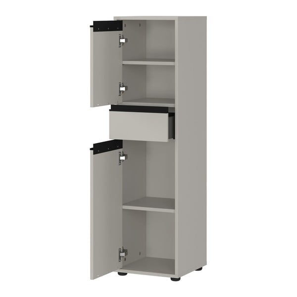 Sivá kúpeľňová zostava Lemont – Germania-image-3