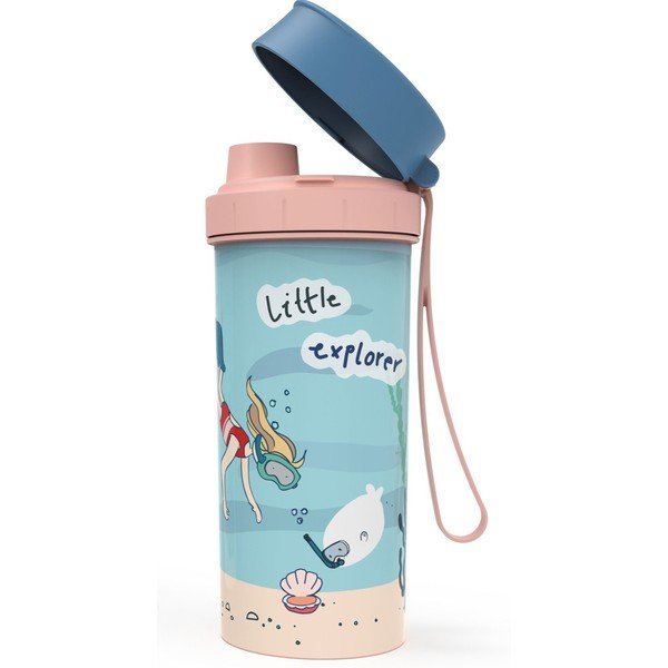 Detská fľaša 400 ml Memory Kids - Rotho