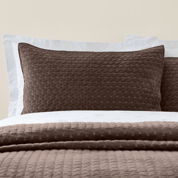Obliečky na vankúše v súprave 2 ks 50x75 cm Attica Velvet – Bianca-image-1