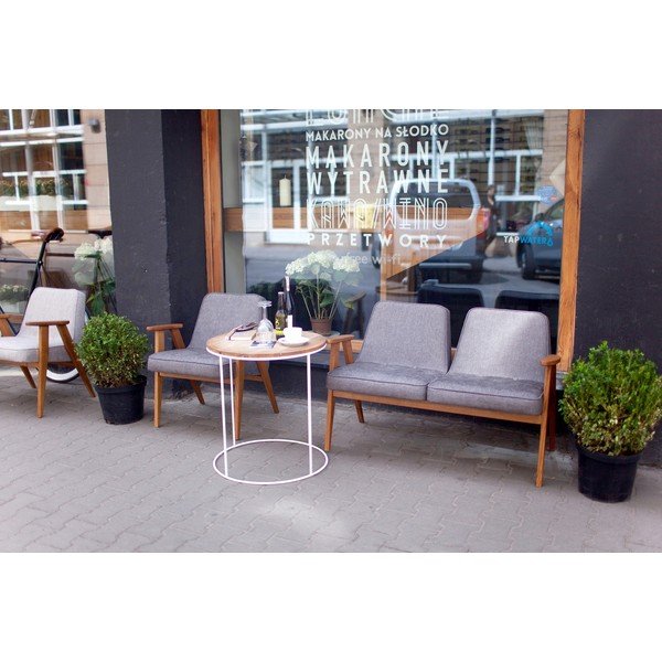 Kreslo 366 Concept Loft Grey-image-1