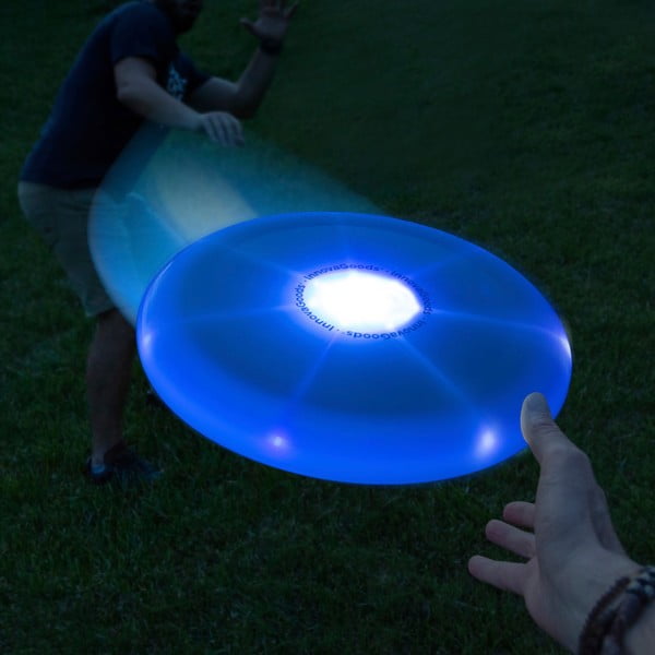 Frisbee so zabudovaným LED svetlom InnovaGoods