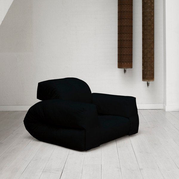 Variabilné kreslo Karup Hippo Black