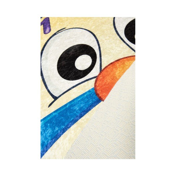 Detský koberec Watch, ⌀ 140 cm-image-2