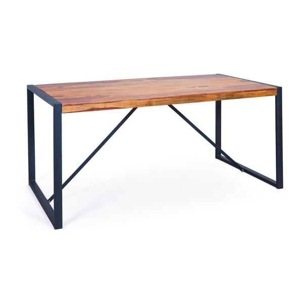 Jedálenský stôl z masívneho dreva Interlink Glymur