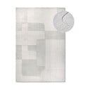 Krémovobiely ručne tkaný vlnený koberec 120x170 cm Charlotte – Villeroy&Boch