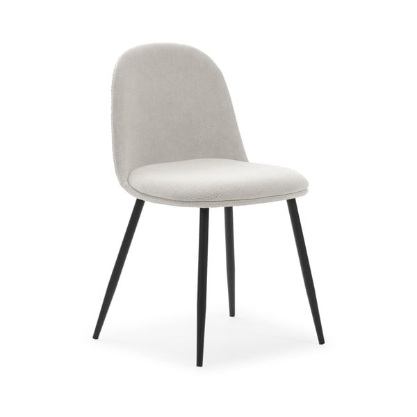 Béžové jedálenské stoličky v súprave 4 ks Malila – Marckeric