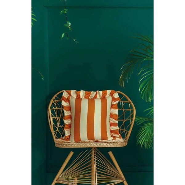 Obliečka na vankúš 45x45 cm Ruffled – Mila Home-image-1