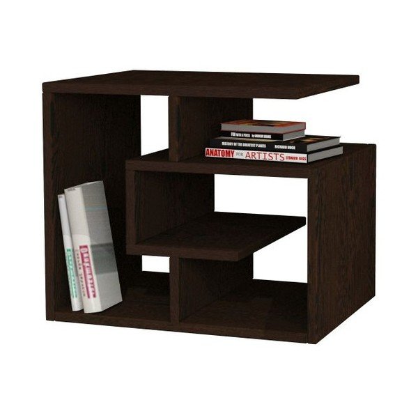 Konferenčný stolík Labirent Wenge