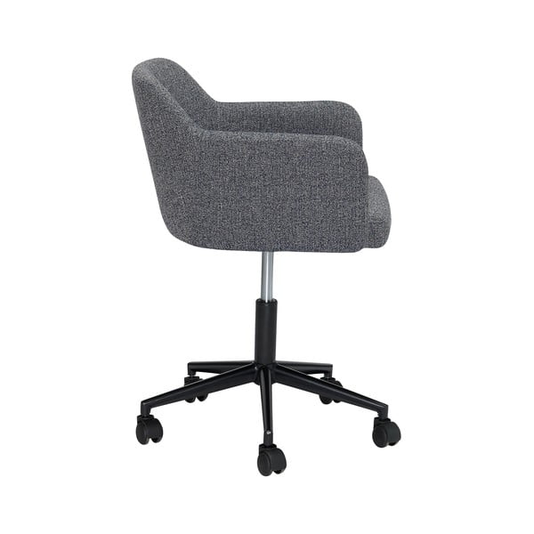 Sivá kancelárska stolička Rest – Hübsch-image-2