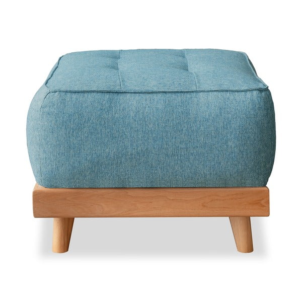 Tyrkysová podnožka Dazzling Daisy – Miuform-image-3