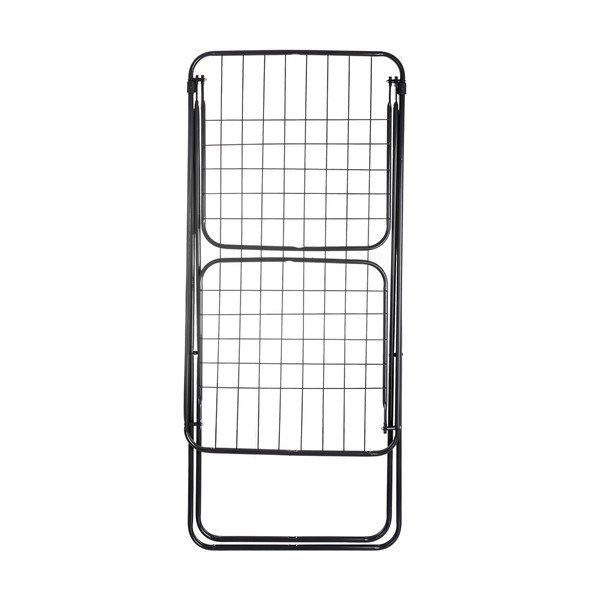 Čierny/antracitový sušiak na bielizeň 15 m – Orion-image-3