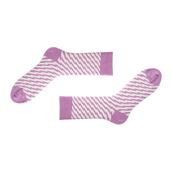 Ponožky Creative Gifts Ziggy, vysoké