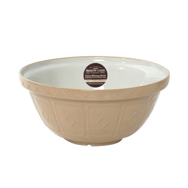 Svetlohnedá kameninová misa ø 33 cm Original Cane – Mason Cash-image-2