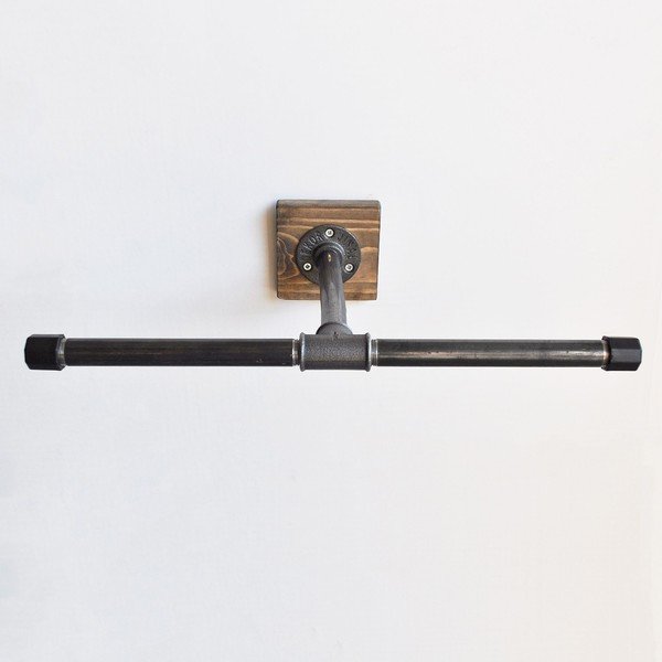 Nástenný držiak na vešiaky Oher-image-1