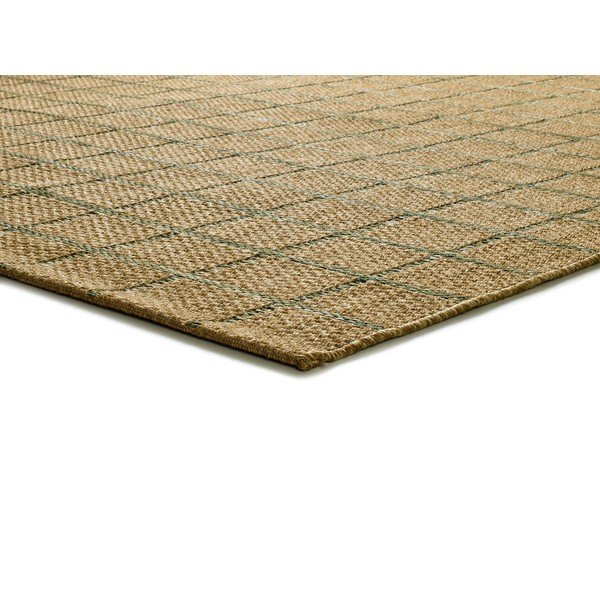 Vnútorný a vonkajší koberec v prírodnej farbe 160x230 cm Pergola – Universal-image-2