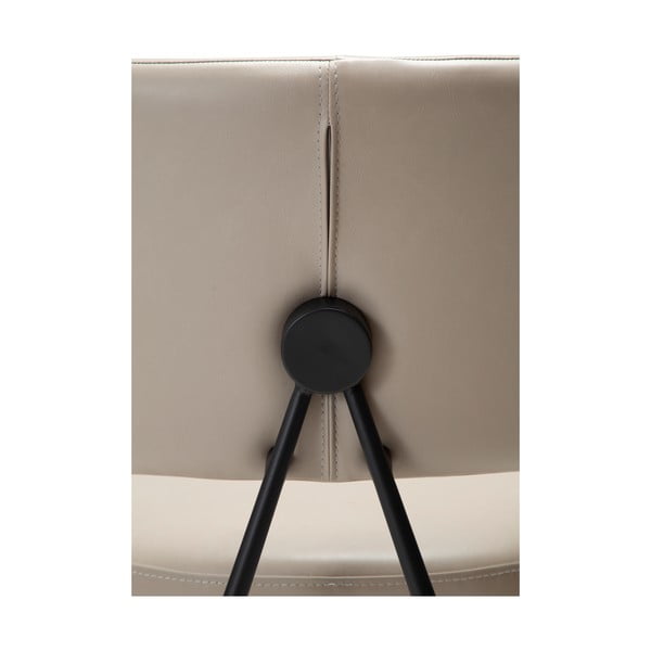 Béžová jedálenská stolička Roost – DAN-FORM Denmark-image-1