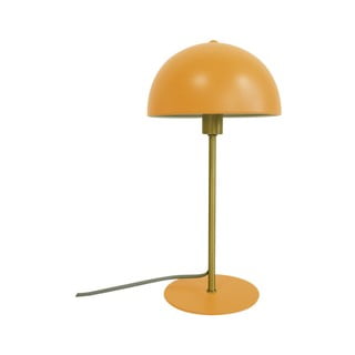 Žltá stolová lampa Leitmotiv Bonnet