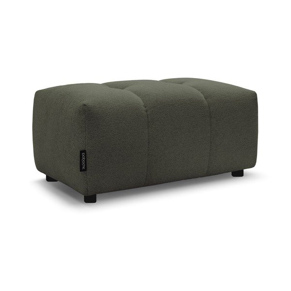 Kaki ženilková podnožka Roxelane – Bobochic Paris-image-3