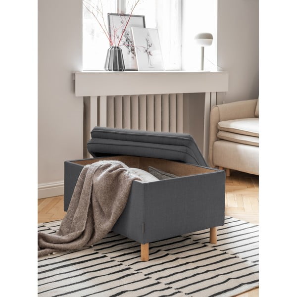 Tmavosivá podnožka Simon – Miuform-image-2