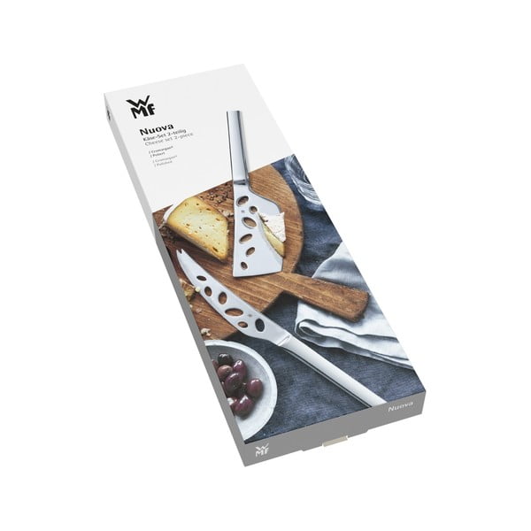Súprava nožov 2 ks z nehrdzavejúcej ocele Nuova – WMF-image-2