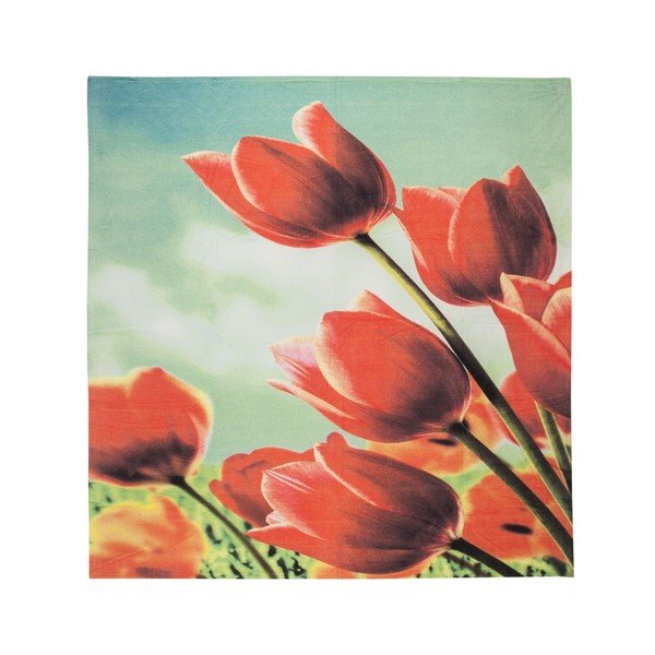 Deka Homedebleu Spring Flower, 190 x 175 cm-image-3