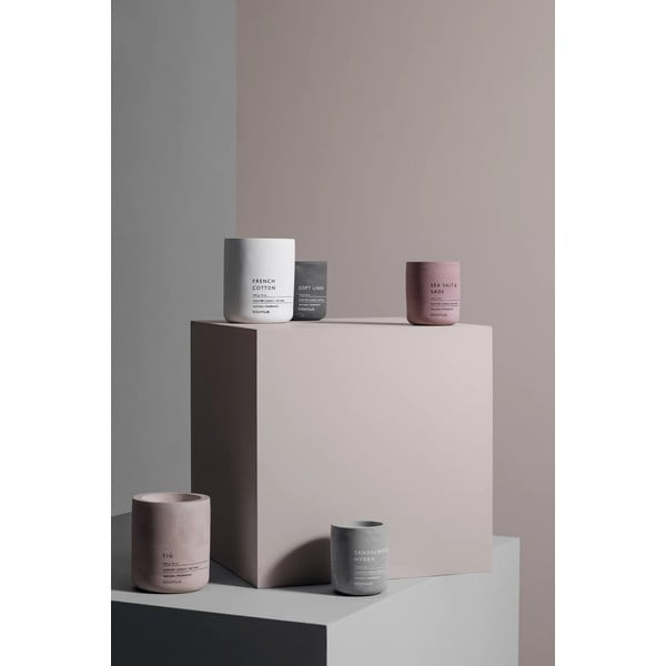 Vonná sójová sviečka doba horenia 55 h Fraga: Morning Rays – Blomus-image-2