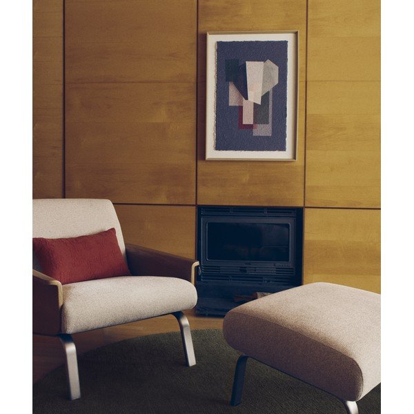 Tlačený obraz s rámom/na plátne 60x90 cm Veluni – Kave Home-image-2