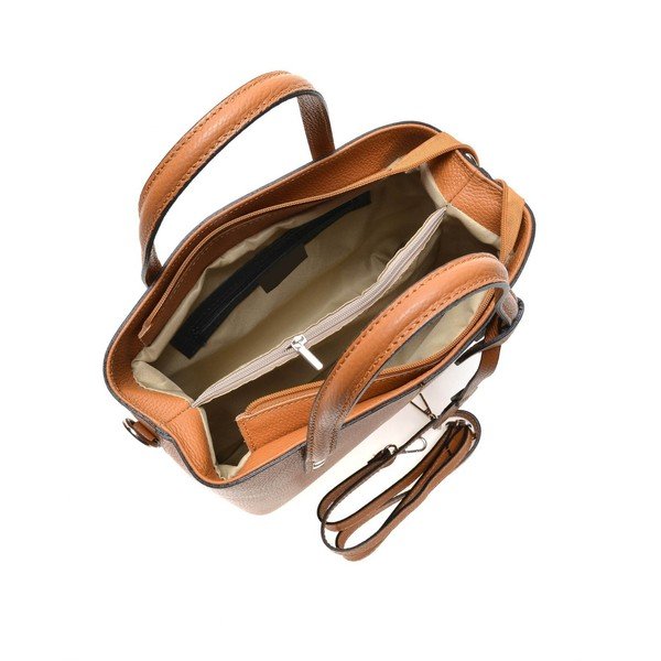 Kožená kabelka - Mangotti Bags-image-3