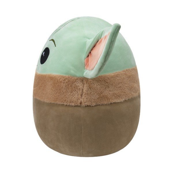 Plyšová hračka Star Wars Grogu - SQUISHMALLOWS-image-4