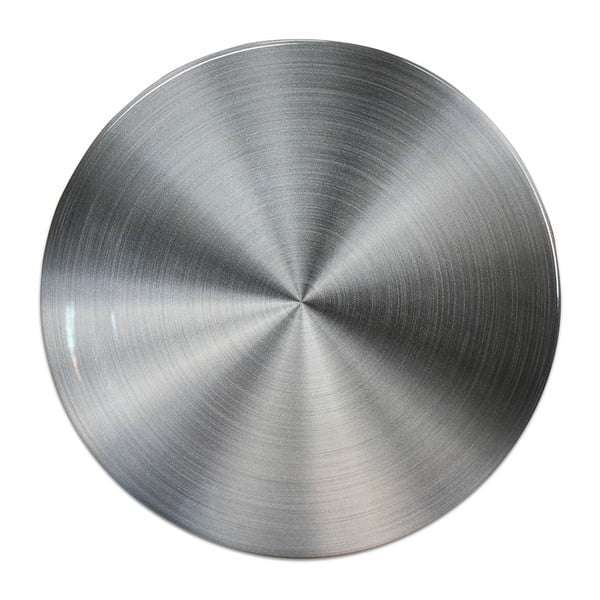 Keramický tanier Metal, ⌀ 25 cm