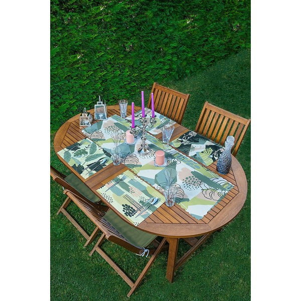 Súprava prestieranie a behúňa 5 ks – Mila Home-image-1