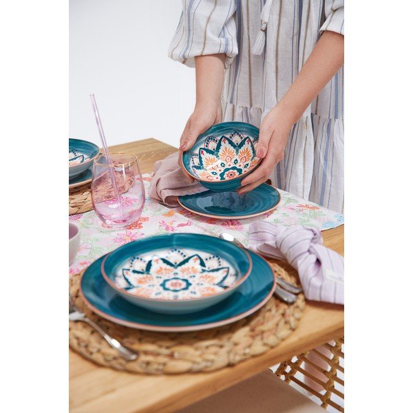 Porcelánový riad v súprave 20 kusov Bonami Essentials Hestia-image-4