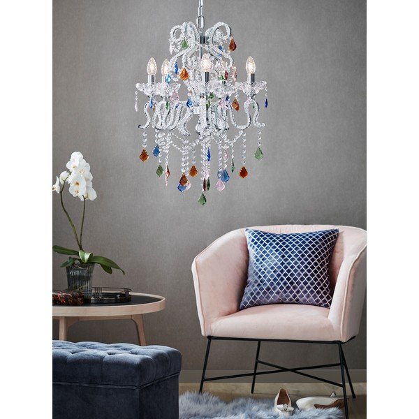 Závesné svietidlo Markslöjd Caramel Chandelier-image-1