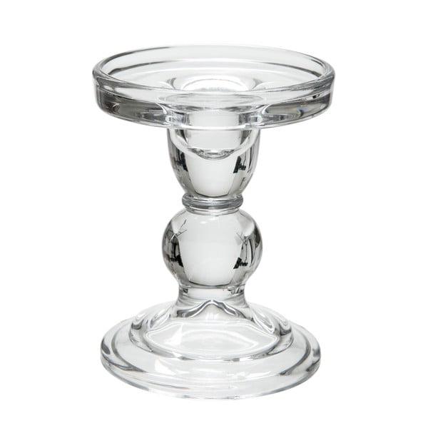 Stojan na sviečku Ball Glass, 11 cm